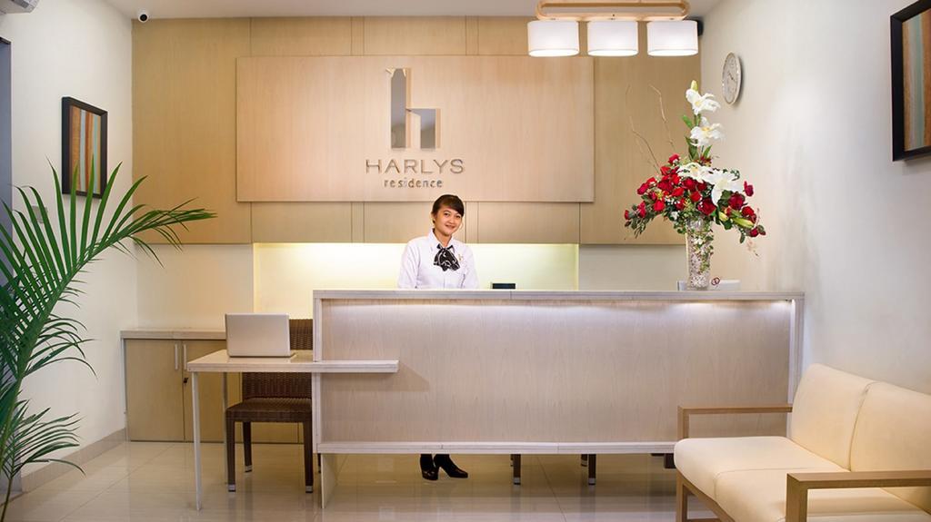 Harlys Residence Cakarta Dış mekan fotoğraf