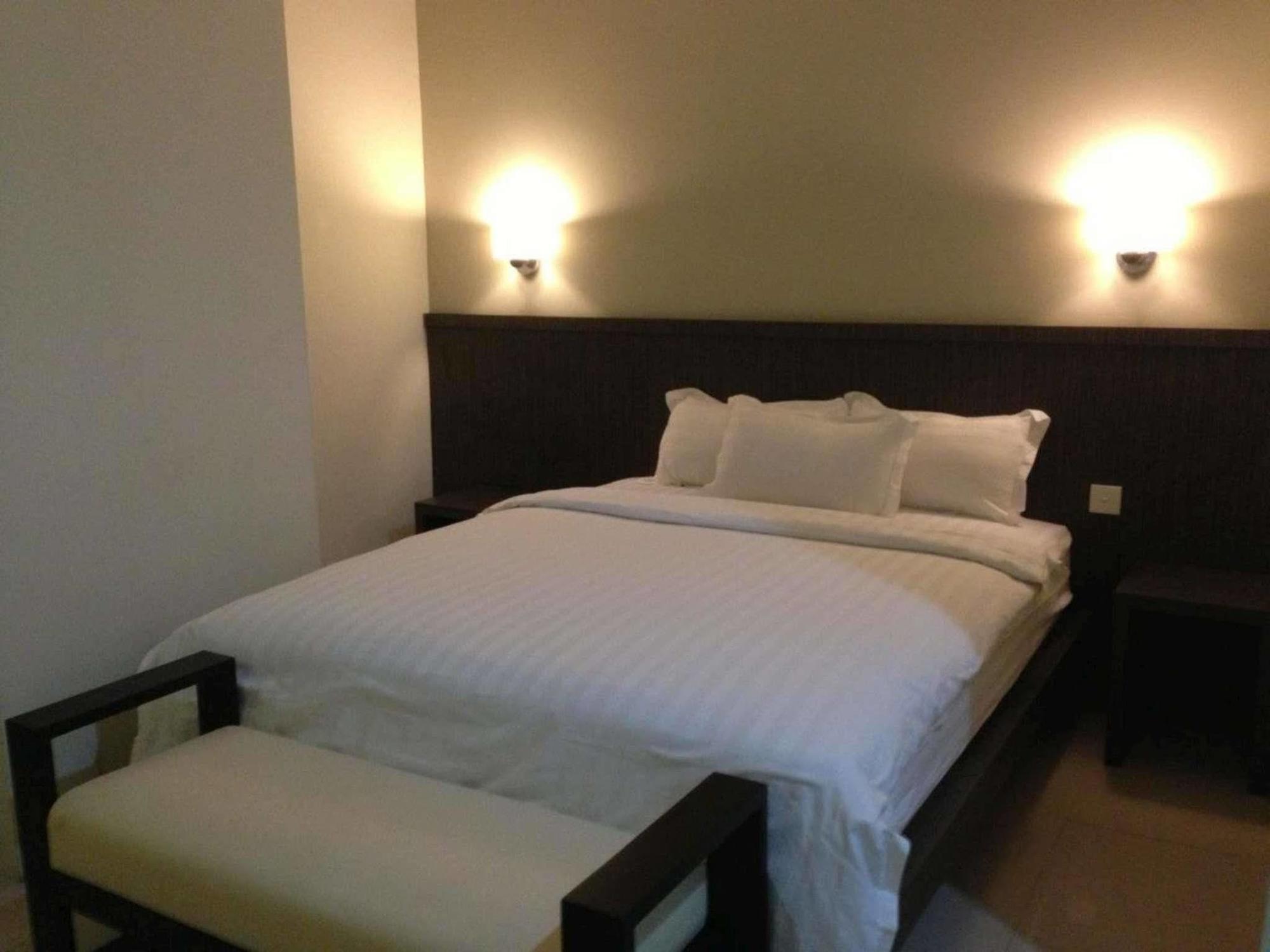 Harlys Residence Cakarta Dış mekan fotoğraf