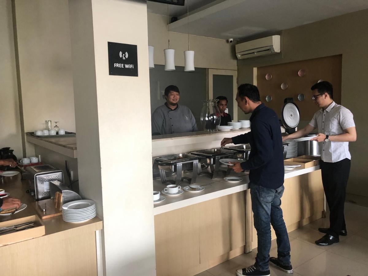 Harlys Residence Cakarta Dış mekan fotoğraf