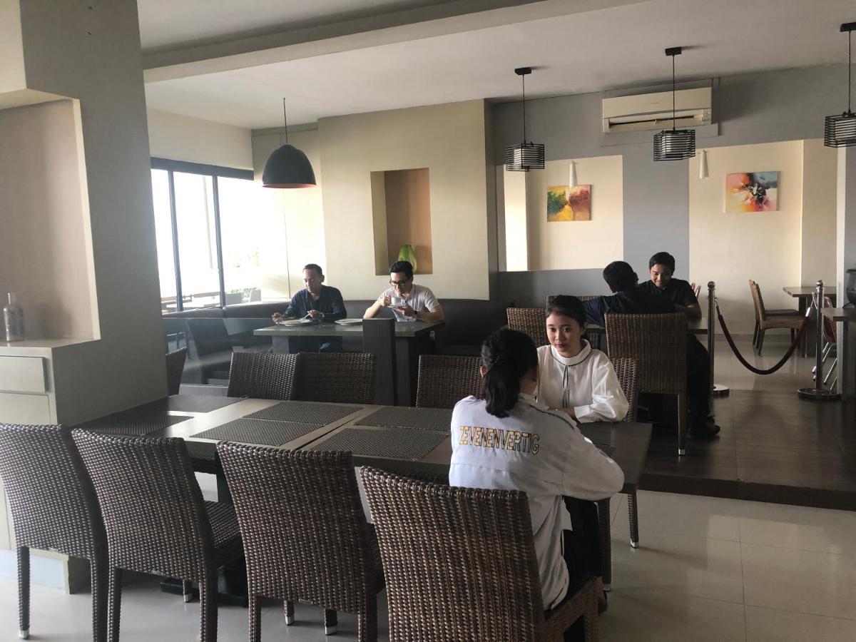 Harlys Residence Cakarta Dış mekan fotoğraf